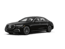 Mercedes S-Class 580